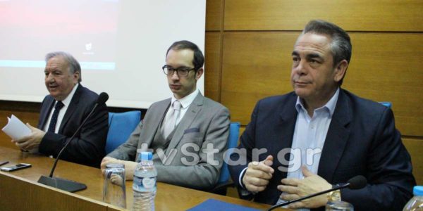 Κοινή σύσκεψη των επιμελητηρίων της Στερεάς στη Λιβαδειά (video-photo)