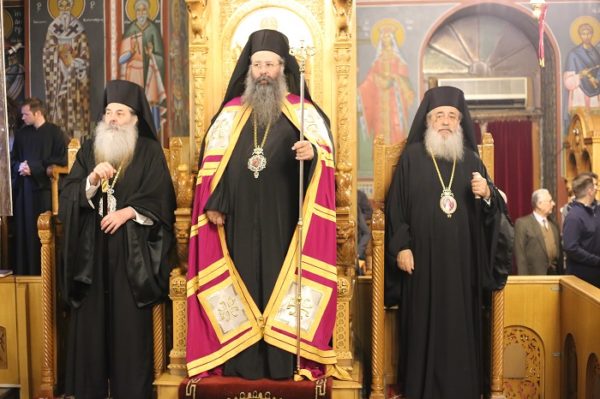 Η Λαμπρά Πανήγυρις των Φθιωτών Αγίων (φωτογραφίες)
