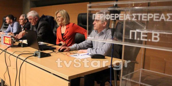 2ος Δημόσιος απολογισμός από τη Δήμαρχο Λεβαδέων (video-photo)