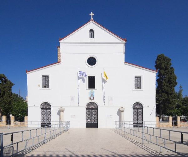 Εκδήλωση της Ι.Μ. και του συλλόγου Ιεροψαλτών Ευβοίας για την μεγάλη βδομάδα