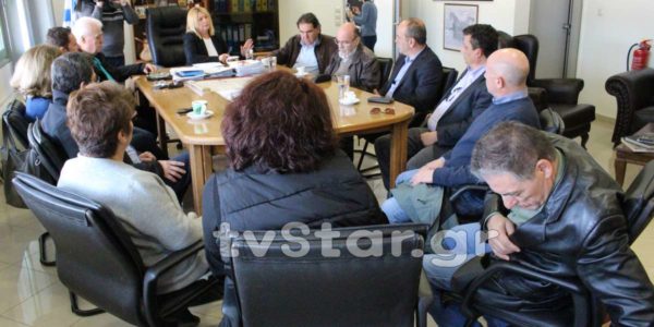 Διαδοχικές συσκέψεις στην ΠΕΒ. Κουνουποκτονία και έλεγχοι εν όψει του Πάσχα (video-photo)