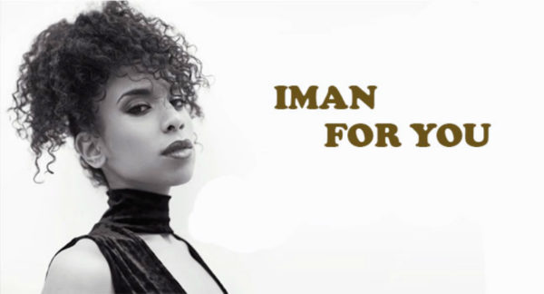 Η Iman και το νέο της single “For You”