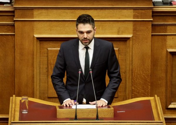 Επίκαιρη ερώτηση Σαρακιώτη για το Ειδικό Σχολείο Λαμίας