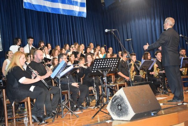 Γοήτευσε το κοινό η ”Συμφωνία της Λευτεριάς”