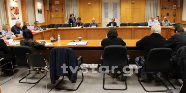 Ομόφωνα στην αποκεντρωμένη προσφεύγει ο Δήμος Λεβαδέων. Να αποσαφηνιστεί το ιδιοκτησιακό καθεστώς στην Κωπαΐδα (video)