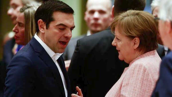 Ισχυρή στήριξη του Ευρωπαϊκού Συμβουλίου στην Ελλάδα