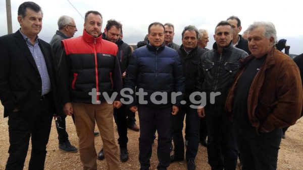 Μπράβο στη ΔΕΥΑΛ. Καθαρό νερό για όλους. (φώτο και video)
