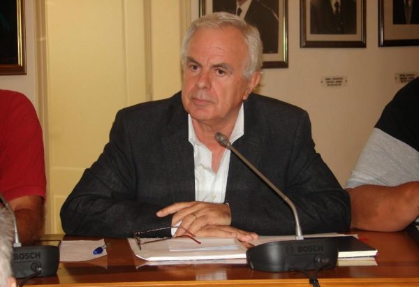 Δήλωση  Β.Αποστόλου για τον Α.Τ.ΑΚ των αγροτεμαχίων