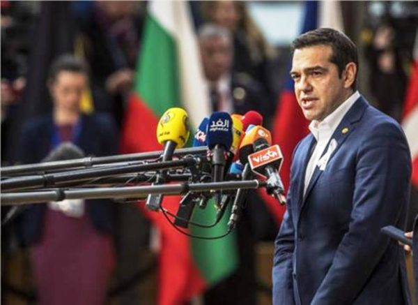 Τσίπρας: Θα προασπίσουμε στο ακέραιο τα κυριαρχικά μας δικαιώματα