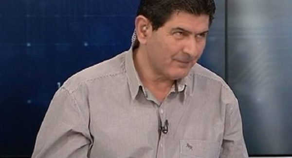 Πέθανε ο δημοσιογράφος Νίκος Γρυλλάκης