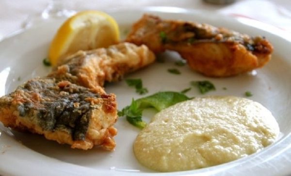 Μπακαλιάρος σκορδαλιά! Η πιο νόστιμη συνταγή