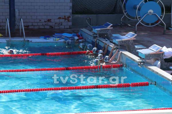 Λαμία: Όταν τα δελφίνια κολυμπάνε στο… ανοιχτό. (φωτογραφίες)