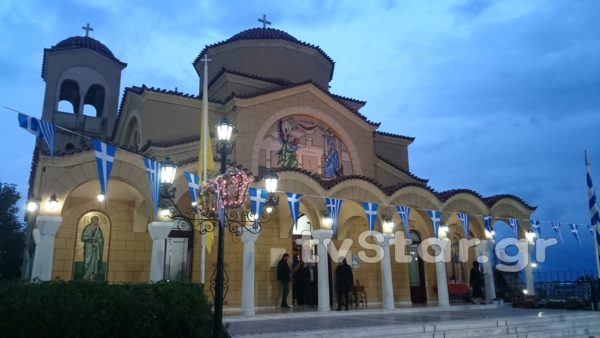 Μητροπολίτης Χαλκίδας: Γιορτή της ανθρωπότητας η Γιορτή του Ευαγγελισμού της Θεοτόκου!