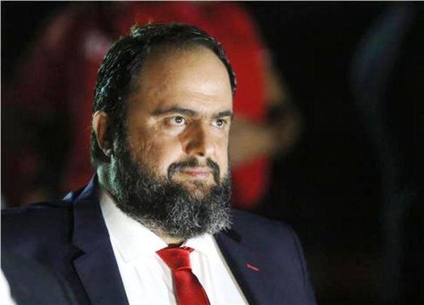 Ευ. Μαρινάκης: Προϊόν σκευωρίας η δίωξη εναντίον μου