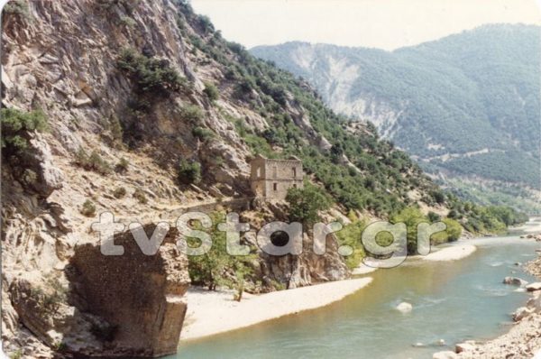 Το αίτημα ανακατασκευής της γέφυρας Κοράκου