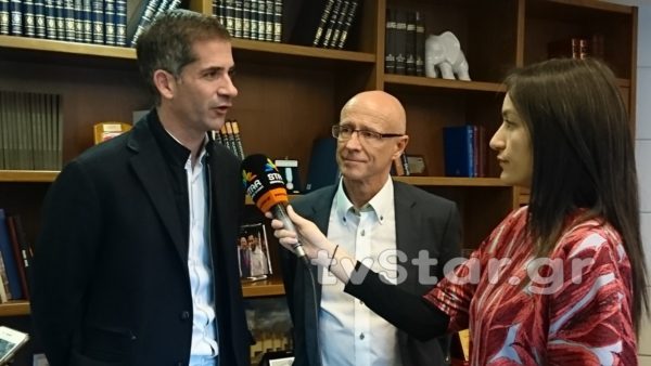 Η Στερεά από τις πιο γνωστές περιφέρειες της Ευρώπης. Στη Χαλκίδα Γερμανός Έπαρχος