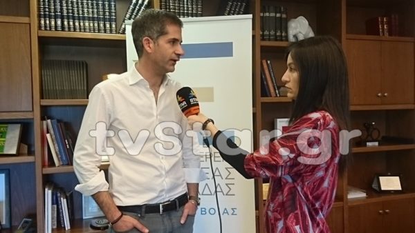 Διαγωνισμός για την Επιχειρηματικότητα στη Στερεά Ελλάδα