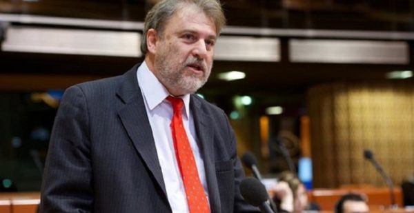 Ομιλία Νότη Μαριά για τα Εθνικά Θέματα στην Αθήνα