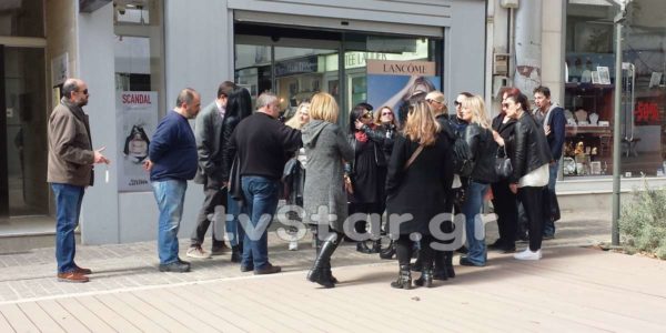 Έκλεισαν τα ΚΨΜ στο ΚΕΠΒ Θήβας. Στην επιθεώρηση εργασίας οι 20 εργαζόμενοι (video)