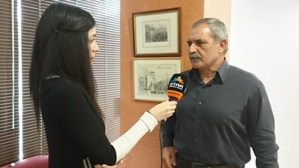 Η απάντηση του Κώστα Κουλουρίδη στον Σύριζα για την Αυλίδα