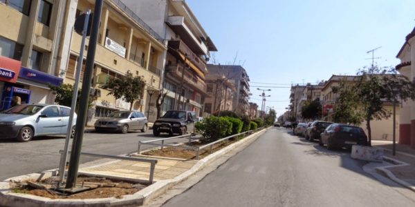 Αυτόφωρο και τσουχτερά πρόστιμα στους παραβάτες εμπόρους της Θήβας (video)