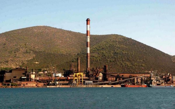 Όλα τα σενάρια ανοιχτά για τη ΛΑΡΚΟ, η απάντηση του Υπουργού Γ.Σταθάκη
