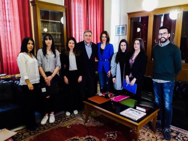 Θ. Καραίσκος: Δεν είμαι πολιτικός. Λατρεύω την αυτοδιοίκηση(video)