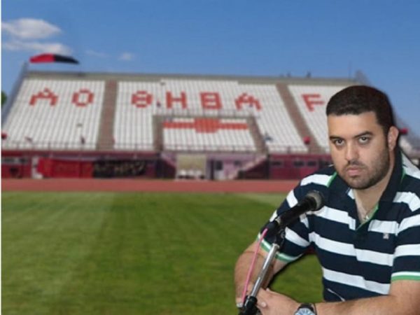 Θ.Βυλλιώτης: “Αναλαμβάνω την ευθύνη, αποχωρώ”