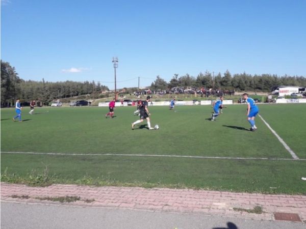 Κιθαιρώνας Καπαρελίου-Α.Ο. Υπάτου 0-1