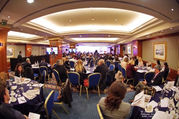 1ο Συνέδριο Ναυτεμπορικής για την ΕΚΕ (video, φωτογραφίες)