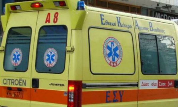 Νεκρός 83χρονος από χτύπημα φορτηγού
