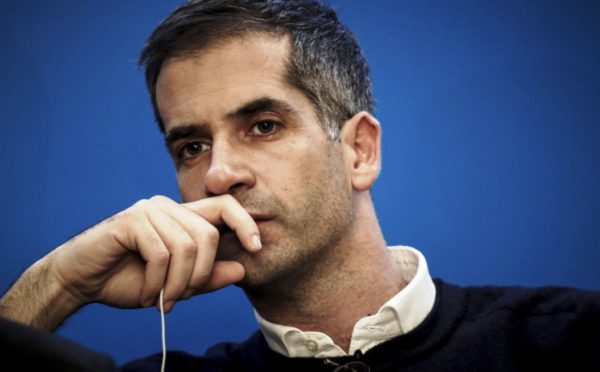 Μπακογιάννης σε Γαβρόγλου: Αισθάνθηκα πως ζω σε άλλη χώρα