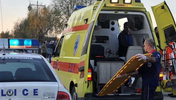 Απανωτά τροχαία σήμερα στη Χαλκίδα. Ένας νεκρός και τέσσερις τραυματίες