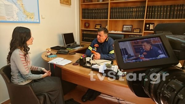 Ενίσχυση δυνάμεων στη Νότια Εύβοια με ίδρυση Πυροσβεστικής Υπηρεσίας (video)