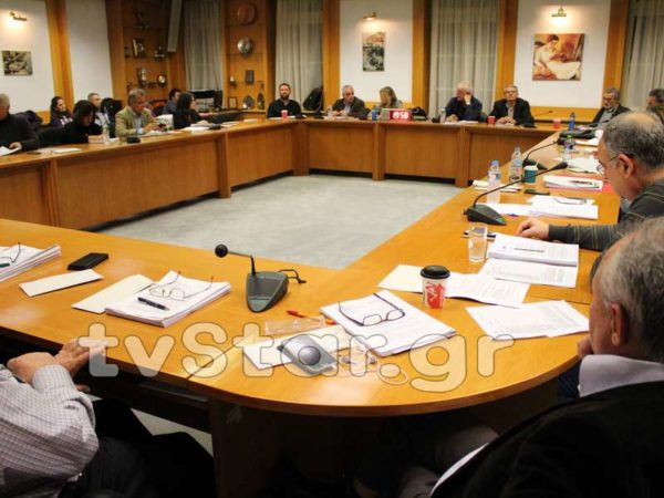 Το ΤΕΕ στο ΔΣ της ΔΕΥΑΛ. Υψηλοί τόνοι στο ΔΣ Λεβαδέων (video)