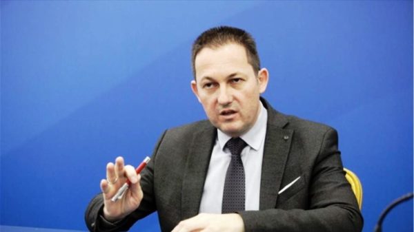 Από τον Δομοκό ο νέος διευθυντής του γραφείου του Κ. Μητσοτάκη