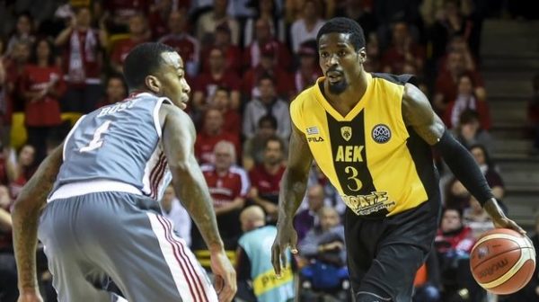 Η ΑΕΚ στο Final 4 του Champions League