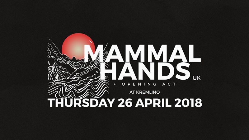 mammal hands