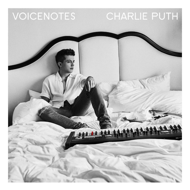 Charlie Puth Voicenotes