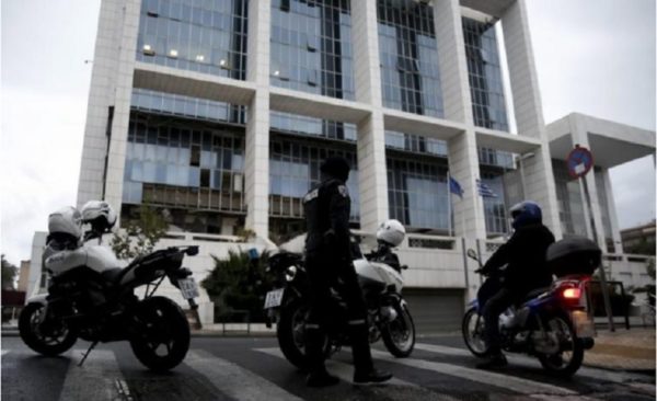 Εκκενώθηκε το Εφετείο – Τηλεφώνημα για βόμβα