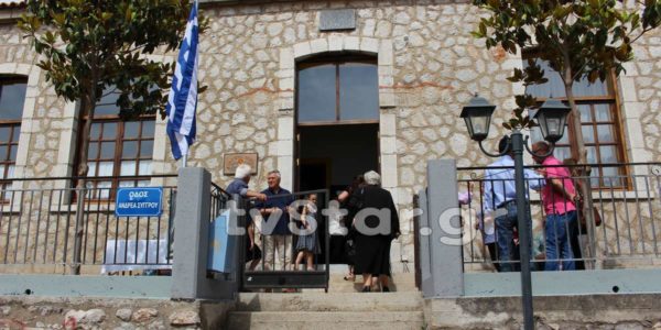 Εγκαίνια στο Λαογραφικό Μουσείο Παύλου στον Ορχομενό (video-photo)