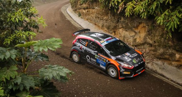 EKO Acropolis Rally 2018 – Δεκαεννιά R5 στην αφετηρία της Ακρόπολης