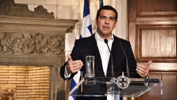 «Η Ελλάδα επιστρέφει με σχέδιο, με ευθύνη και με σταθερά βήματα» (video)