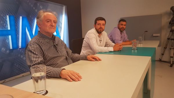 Με στίχους Καρυωτάκη στέλνει μήνυμα ο Έσπερος Λαμίας