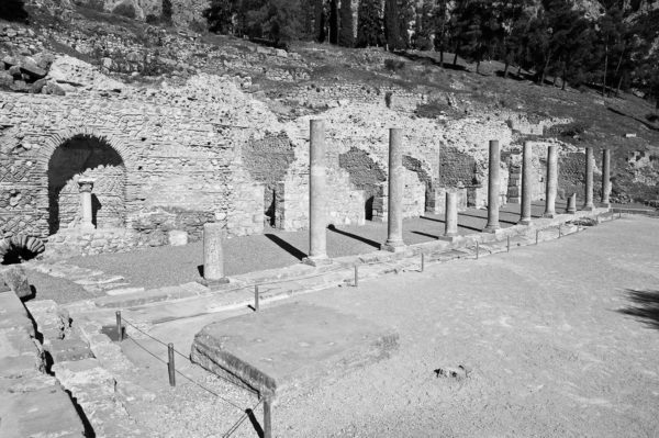 Η Περιφέρεια Στερεάς Ελλάδας ανακοινώνει το πρώτο Φεστιβάλ Δελφών