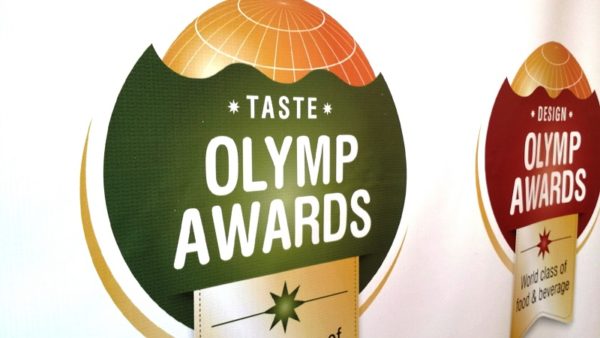 Βραβεία OLYMP Awards 2018 Τροφίμων, Οίνων και Ποτών
