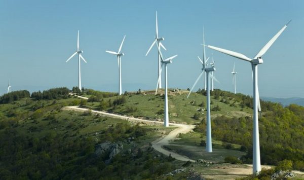 Αλληλεγγύη στον αγώνα των κατοίκων της Καρυστίας ενάντια στα αιολικά πάρκα