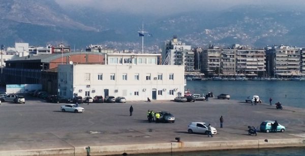 Έπιασαν 32χρονο Λαμιώτη στο λιμάνι του Βόλου