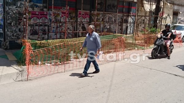 Καμπανάκι κινδύνου για τη Δημοτική Αγορά Χαλκίδας