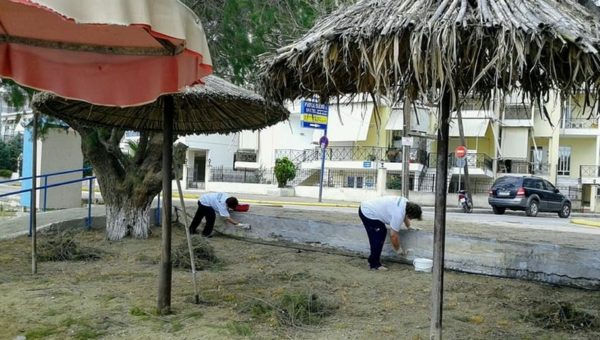 Δράσεις σε παραλίες της Δημοτικής Ενότητας Ληλαντίων